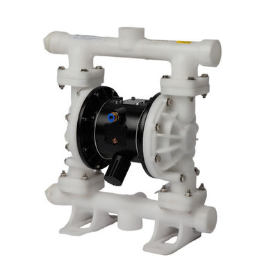 Bomba de diafragma pneumática PVDF