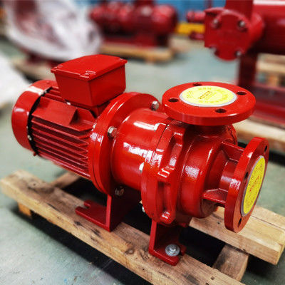 Bomba centrífuga de accionamento magnético para H2SO4