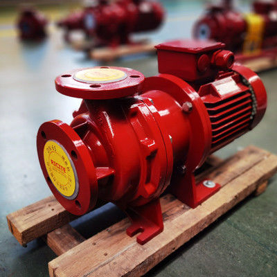 Bomba centrífuga de accionamento magnético para formaldeído