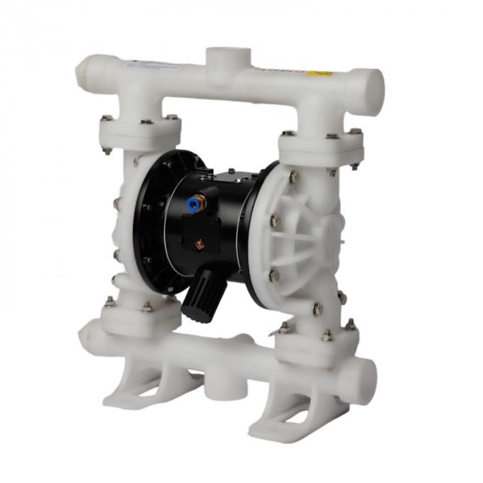 Bomba de diafragma pneumática PVDF 3