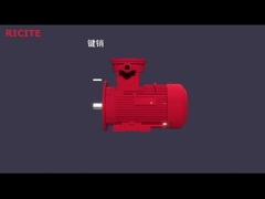 Indústria química de aço inoxidável de Mag Drive Pump For Agricultural